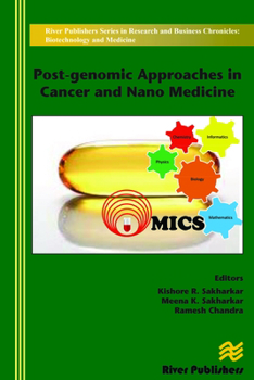 Hardcover Post-Genomic Approaches in Cancer and Nano Medicine Book