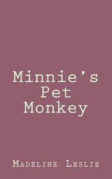 Paperback Minnie's Pet Monkey Book