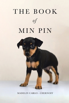 Paperback The Book of Min Pin Book