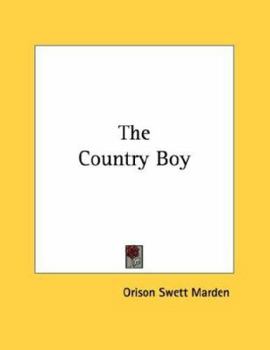 Paperback The Country Boy Book