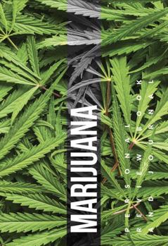 Paperback Cannabis Review, Logbook, and Journal: Rate, Record, and Track Favorite Weed Marijuana Strains Book