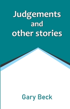 Paperback Judgements and other stories Book