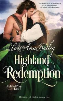 Paperback Highland Redemption Book