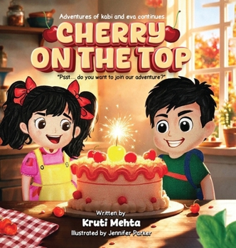 Hardcover Cherry on the Top Book