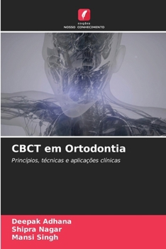 Paperback CBCT em Ortodontia [Portuguese] Book