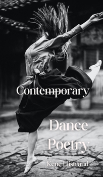 Hardcover Contemporary Dance Poetry Book