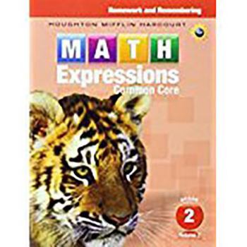 Paperback Homework & Remembering, Volume 2 Grade 2 Book