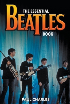 Paperback The Essential Beatles Book