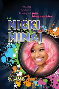 Paperback Nicki Minaj Book