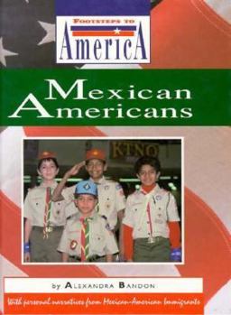 Hardcover Mexican Americans Book