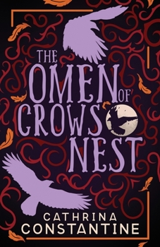 Paperback The Omen of Crows Nest Book