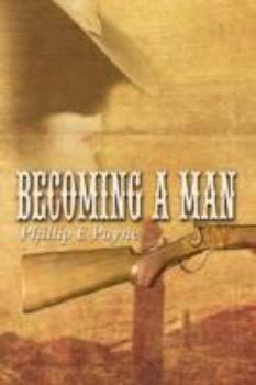 Hardcover Becoming a Man Book