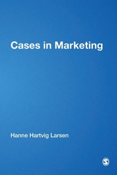 Paperback Cases in Marketing Book
