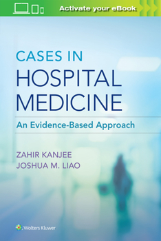 Paperback Cases in Hospital Medicine Book