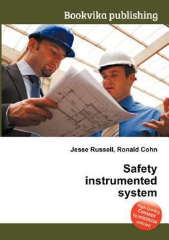 Paperback Safety Instrumented System Book
