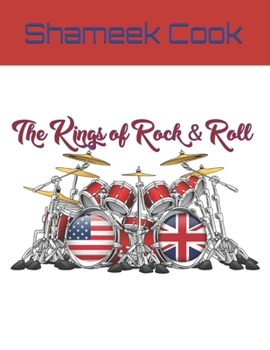 Paperback The Kings of Rock & Roll Book