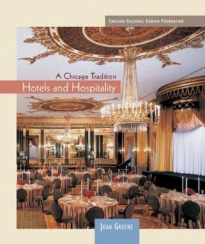 Hardcover Hotels and Hospitality Book