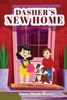 Paperback Dasher's New Home Book