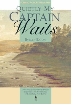 Paperback Quietly My Captain Waits Book