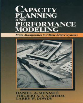 Paperback Capacity Planning and Performance Modeling Book