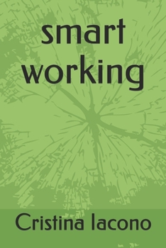 Paperback smart working [Spanish] Book
