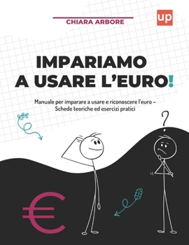 Paperback Impariamo a usare l'euro [Italian] Book