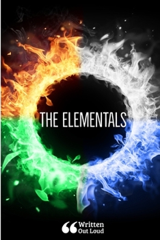 Paperback The Elementals Book
