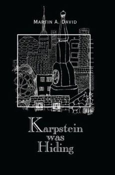 Paperback Karpstein Was Hiding Book