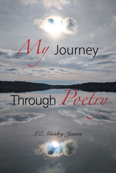 Paperback My Journey Through Poetry Book