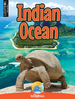 Library Binding Indian Ocean Book