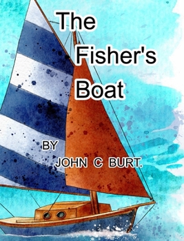 Hardcover The Fisher's Boat. Book