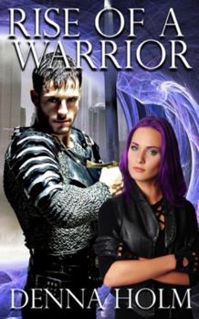 Paperback Rise of a Warrior Book