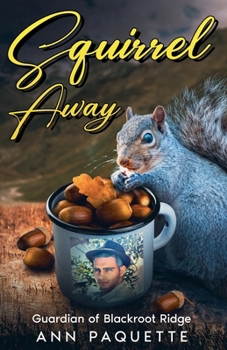 Paperback Squirrel Away Book