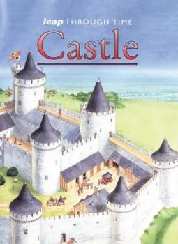 Hardcover Castle Book