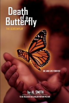 Paperback Death of a Butterfly Book