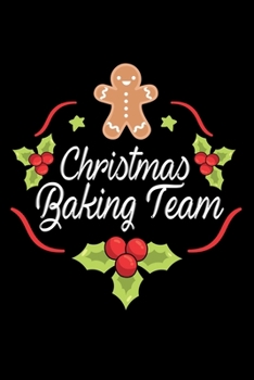 Notizbuch Weihnachten: Skizzenbuch für Rezepte und Backideen von Kuchen, Plätzchen und Keksen zu Weihnachten I Geschenk für Hobbybäcker und Bäckermeister (German Edition)