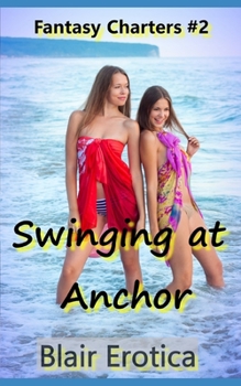 Paperback Swinging at Anchor Book