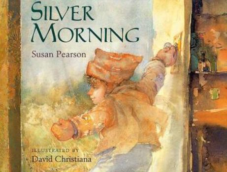 Hardcover Silver Morning Book