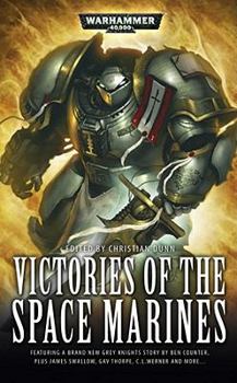 Mass Market Paperback Victories of the Space Marines Book