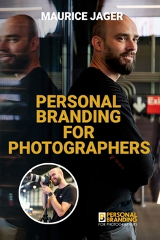 Paperback Personal Branding for Photographers Book