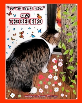 Paperback "How Will You Know?" Says The Red Bird Book