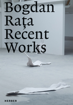 Hardcover Bogdan Rata: Recent Works Book