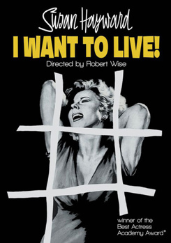 DVD I Want to Live! Book