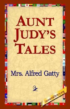 Hardcover Aunt Judy's Tales Book
