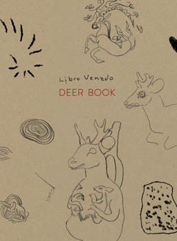 Hardcover Cecilia Vicuña: Deer Book