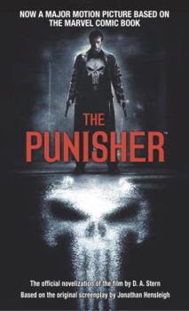 Mass Market Paperback The Punisher Book