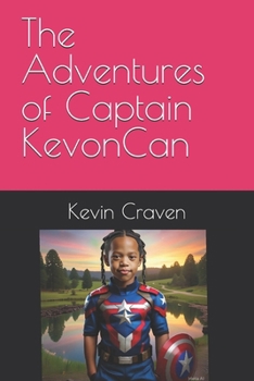 Paperback The Adventures of Captain KevonCan Book