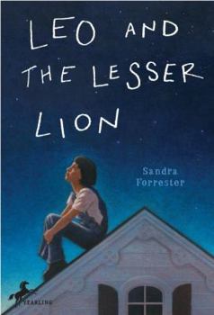 Paperback Leo and the Lesser Lion Book