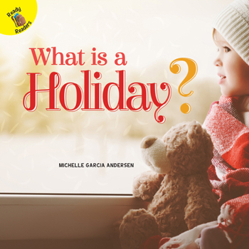 Paperback What Is a Holiday? Book