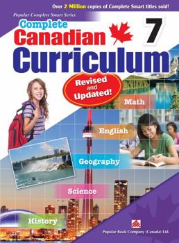 Paperback Complete Canadian Curriculum Gr.7(Rev) Book